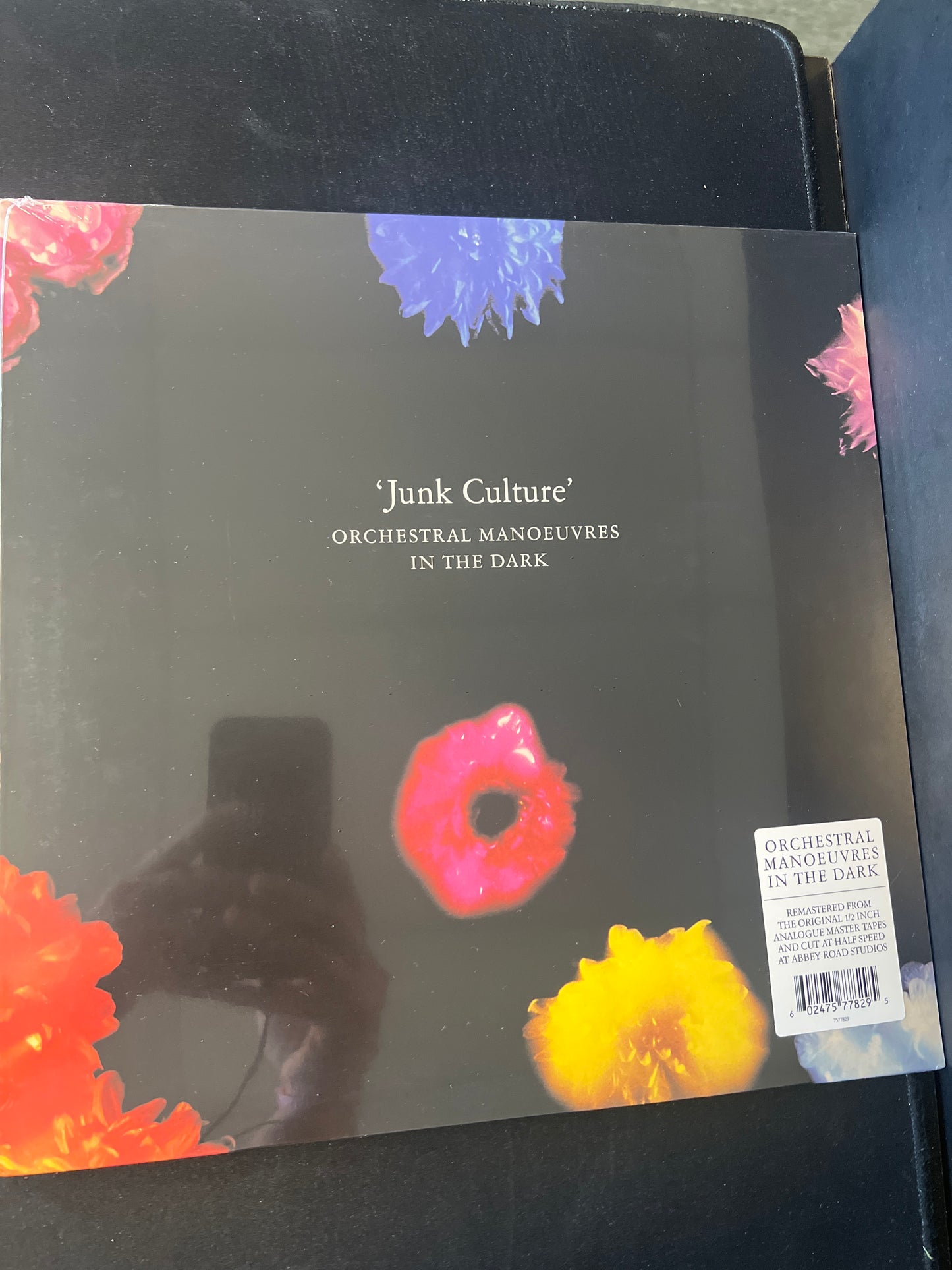 ORCHESTRAL MANOEUVRES IN THE DARK - junk culture