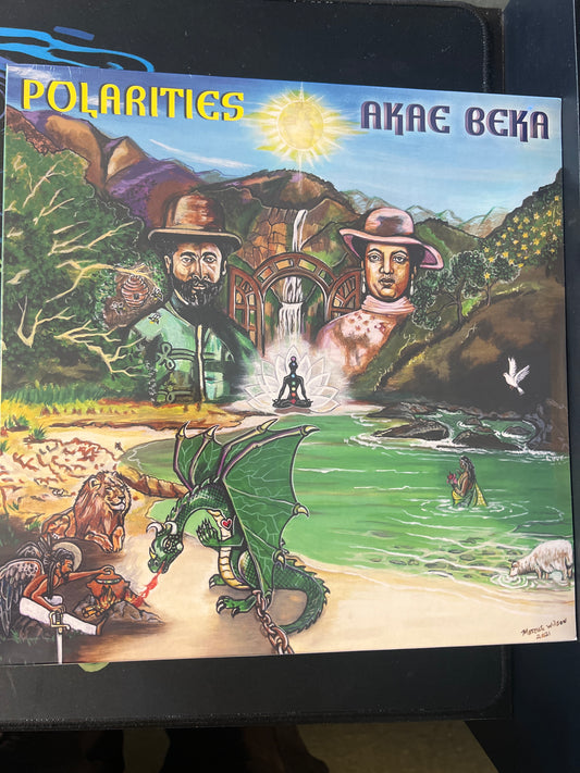 AKAE BEKA - polarities
