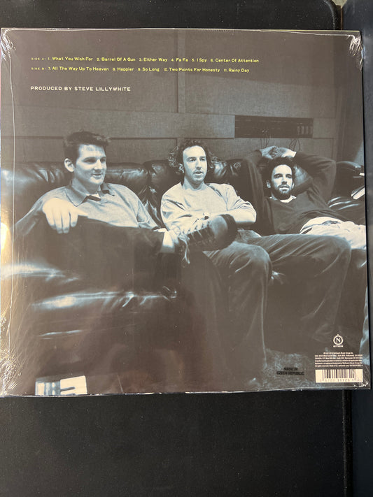 GUSTER - lost and gone forever