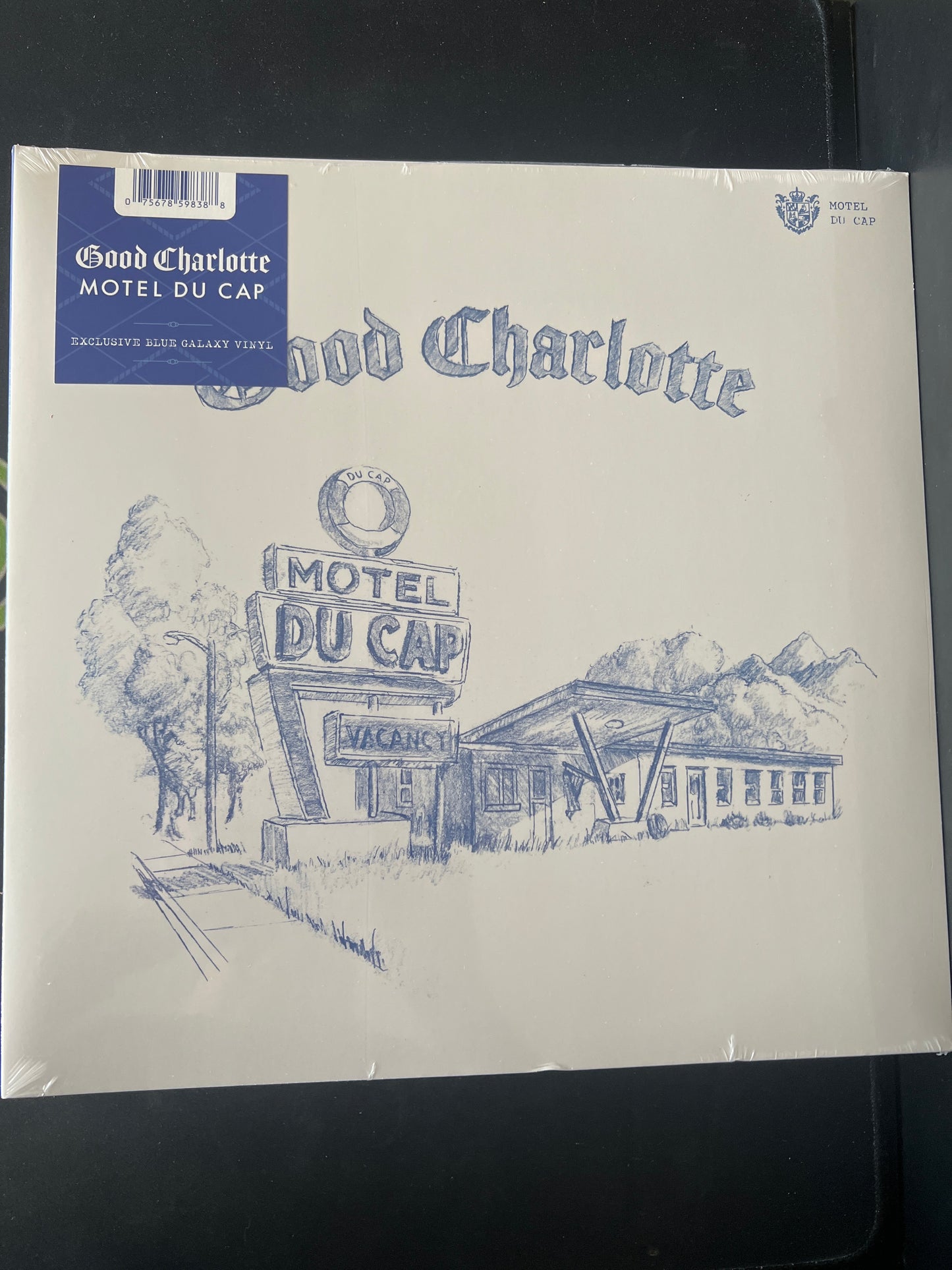 GOOD CHARLOTTE - motel du cap