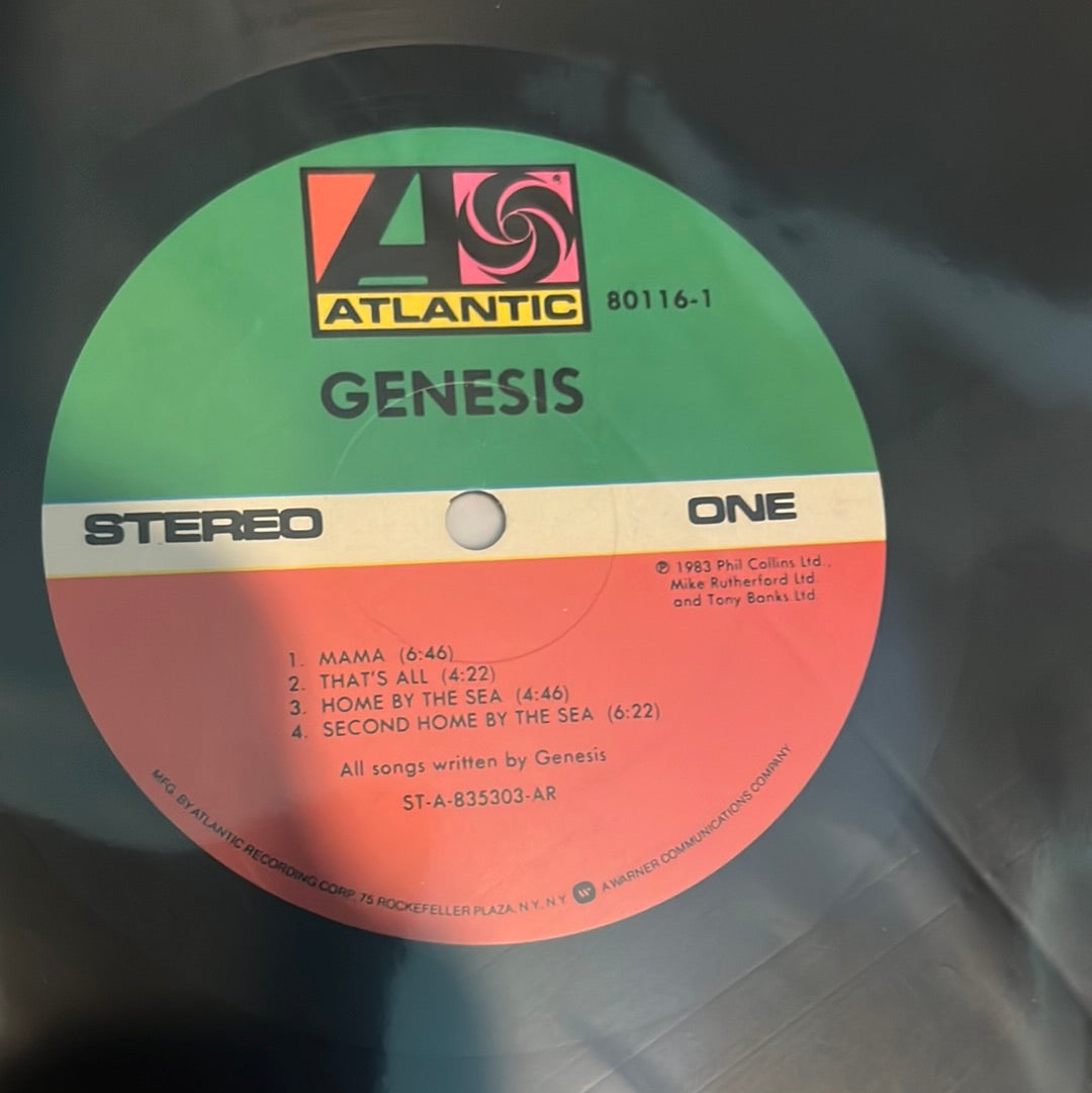 GENESIS - Genesis