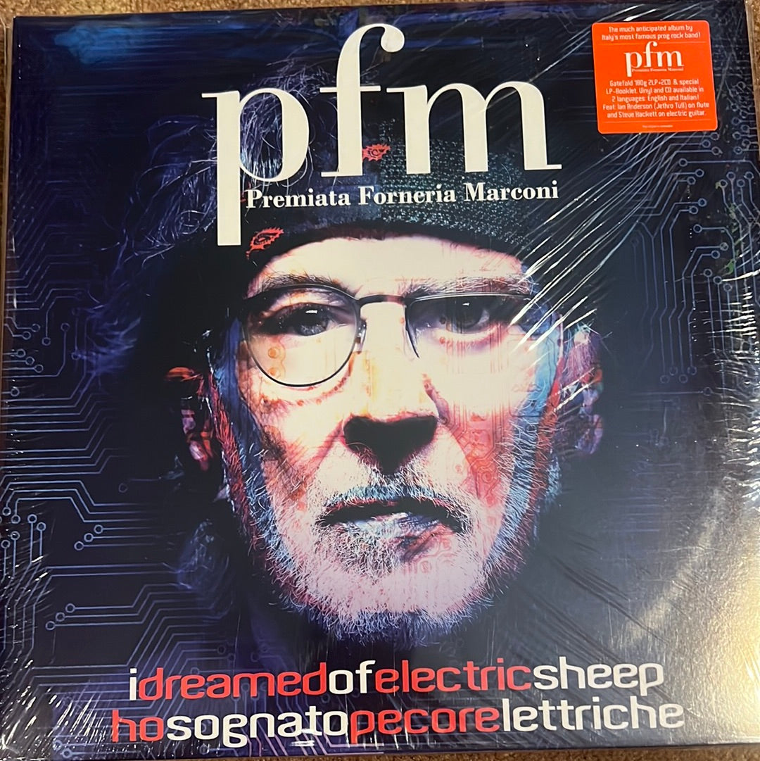 P.F.M. - I dreamed of electric sheep