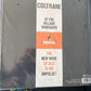 JOHN COLTRANE - live at the Village Vanguard