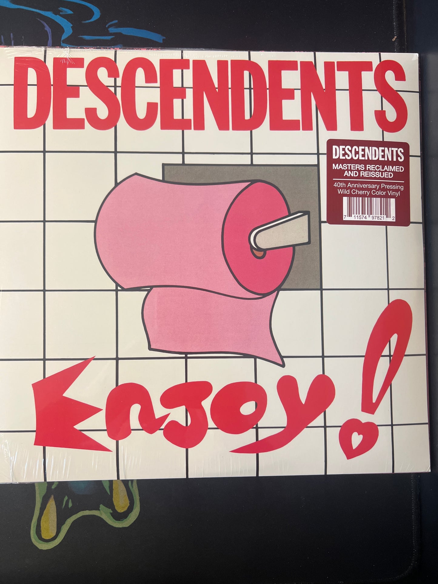 DESCENDENTS - enjoy!