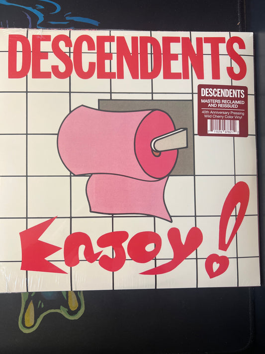 DESCENDENTS - enjoy!