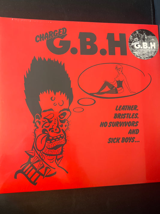 G.B.H. - leather, bristles, no survivors and sick boys…