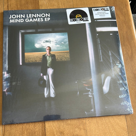 JOHN LENNON - mind games