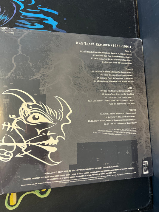 MY LIFE WITH THE THRILL KILL KULT - sinister whispers