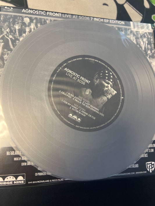 AGNOSTIC FRONT - live at SO36