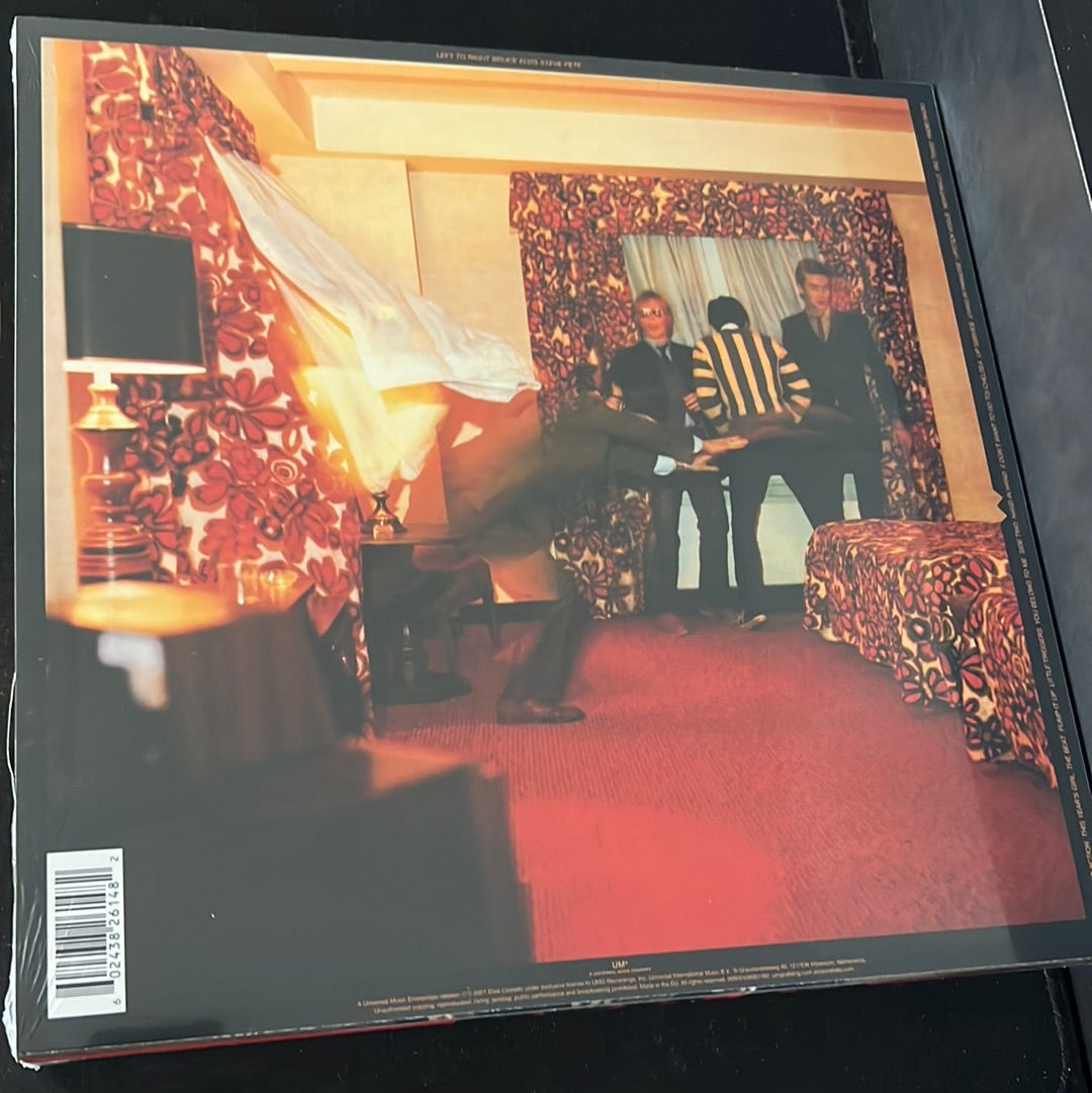 ELVIS COSTELLO - this years model