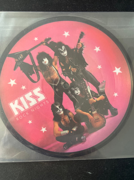 KISS - rock nights