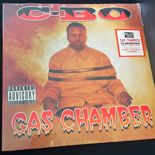 C-BO - gas chamber