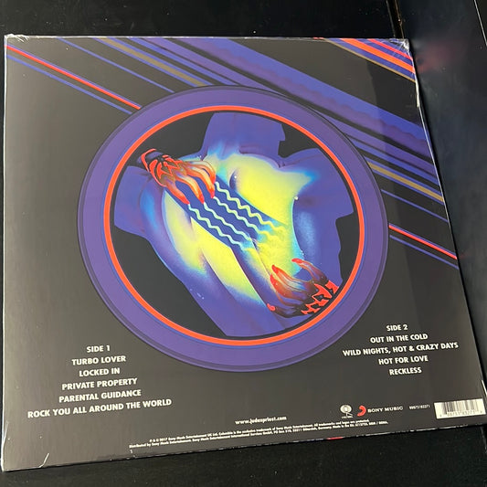 JUDAS PRIEST - Turbo 30