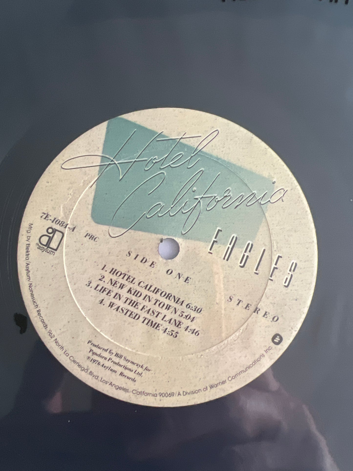 THE EAGLES - Hotel California