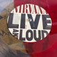 NIRVANA - live and loud