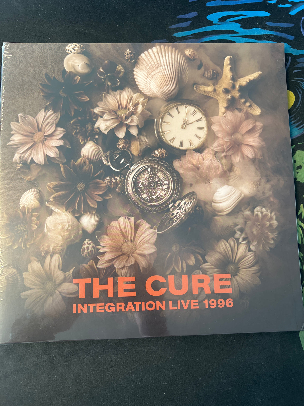 THE CURE - integration live 1996