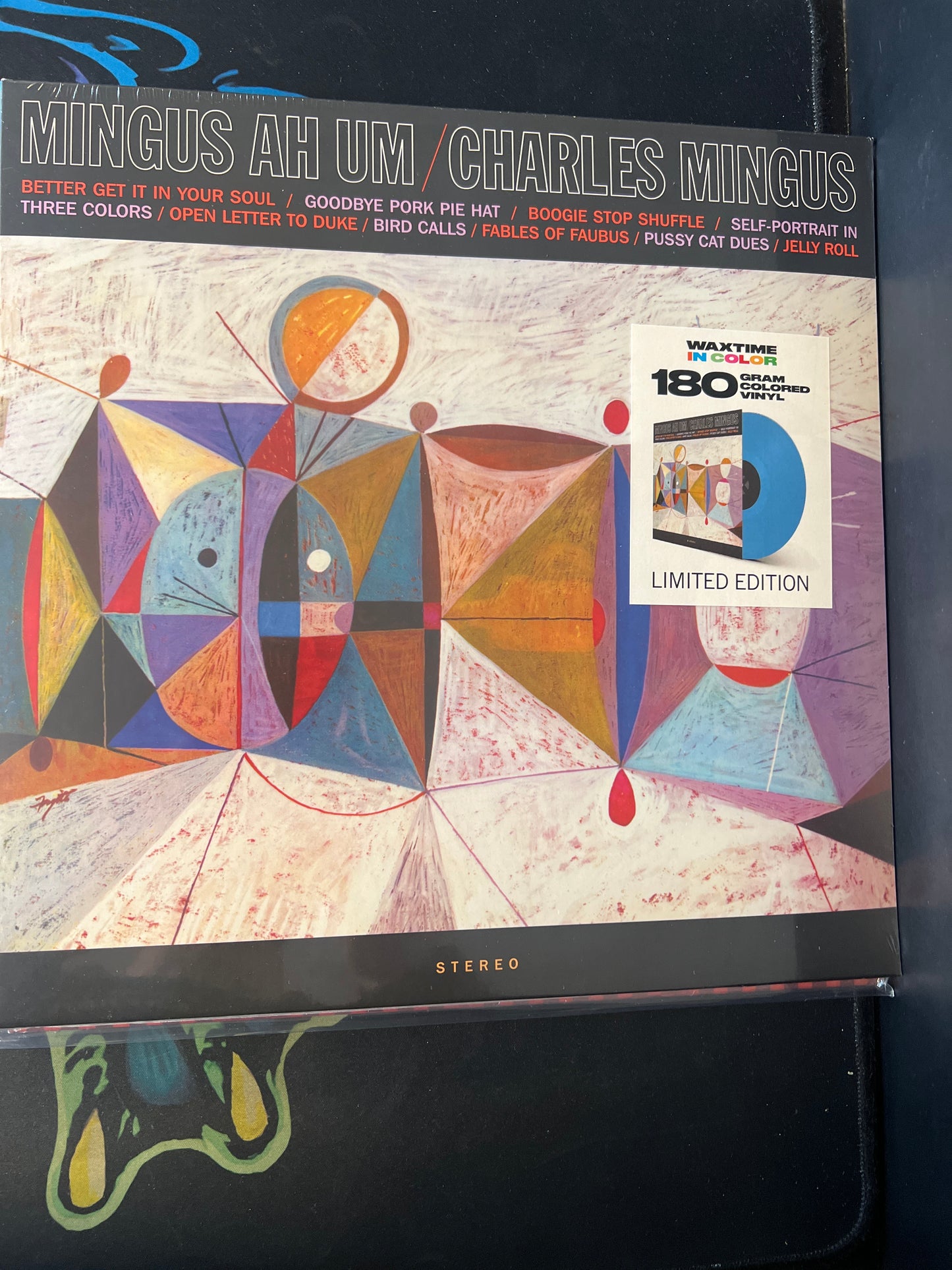 CHARLES MINGUS - Ah Um