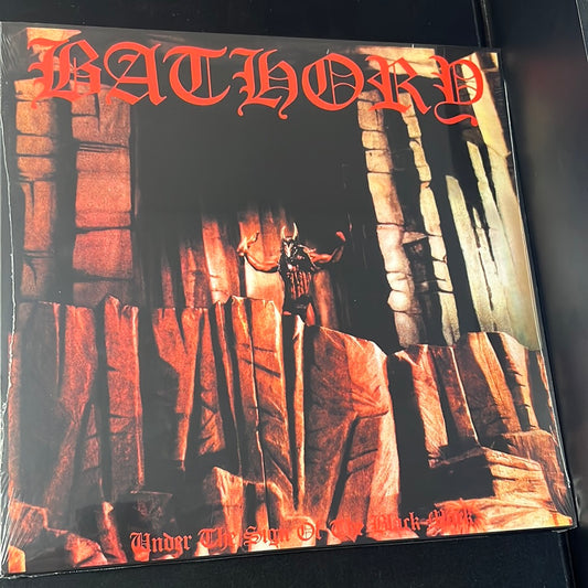 BATHORY - under the sign of the black mark
