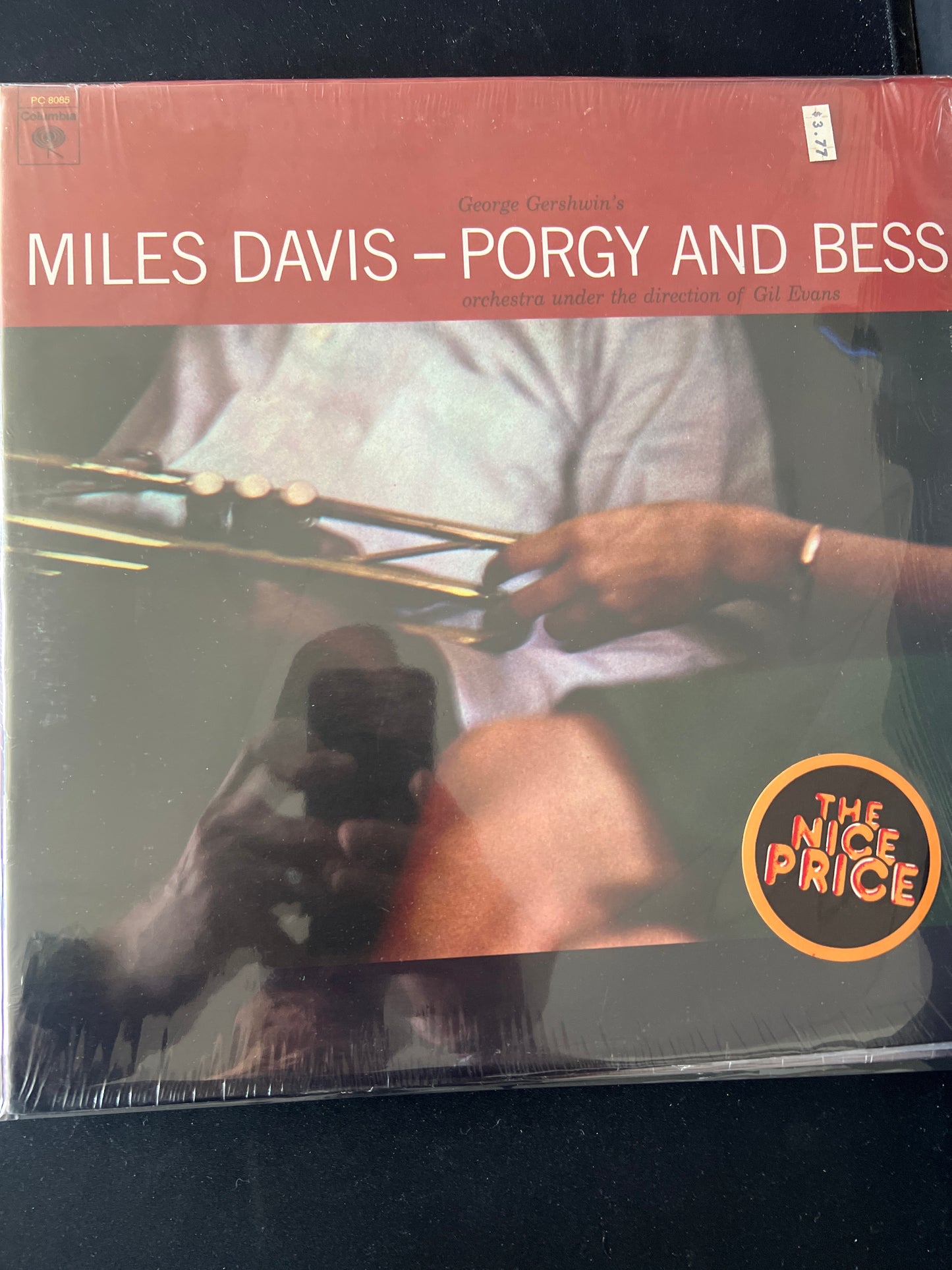 MILES DAVIS - porgy and Bess