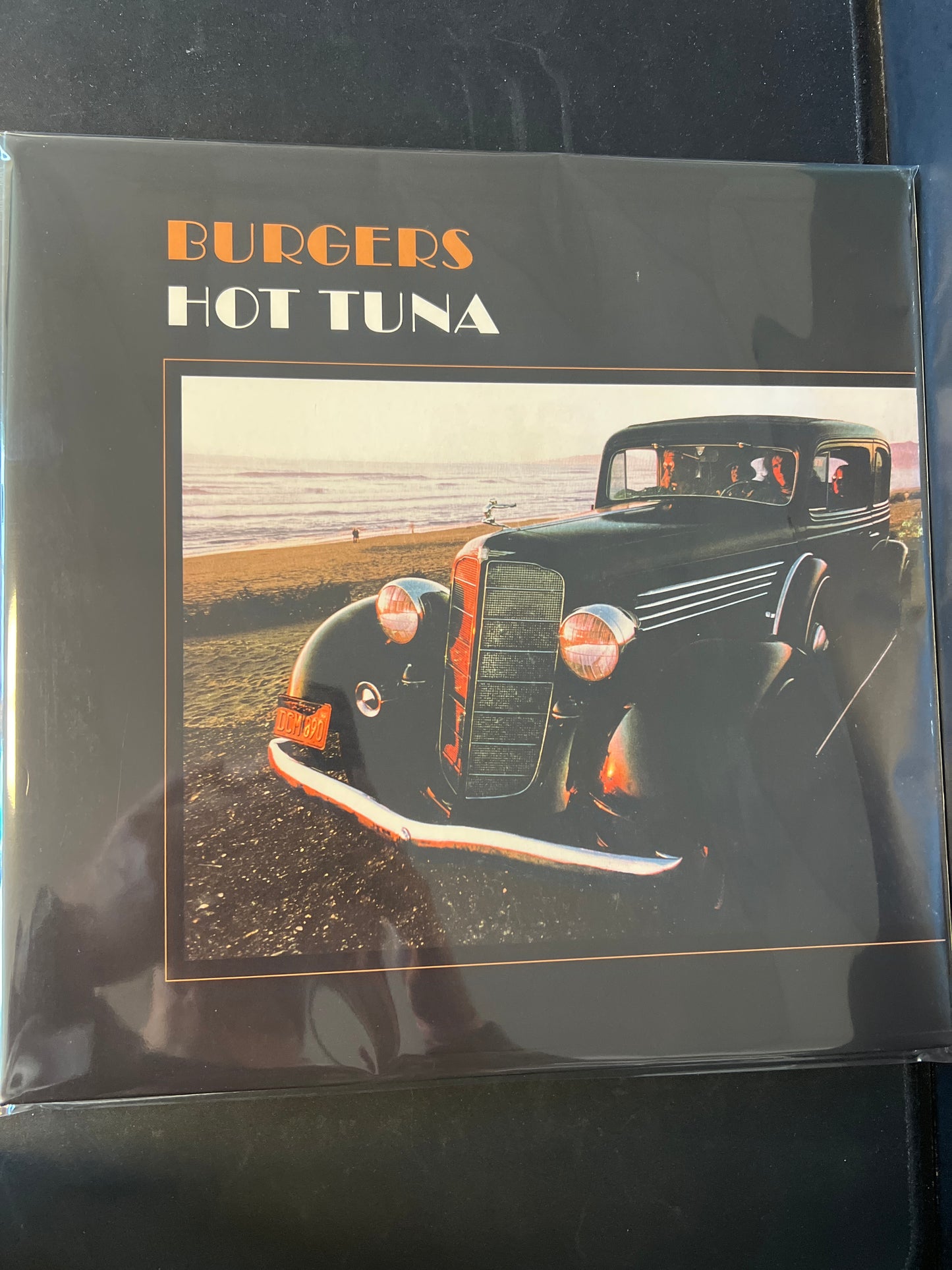 HOT TUNA - burgers