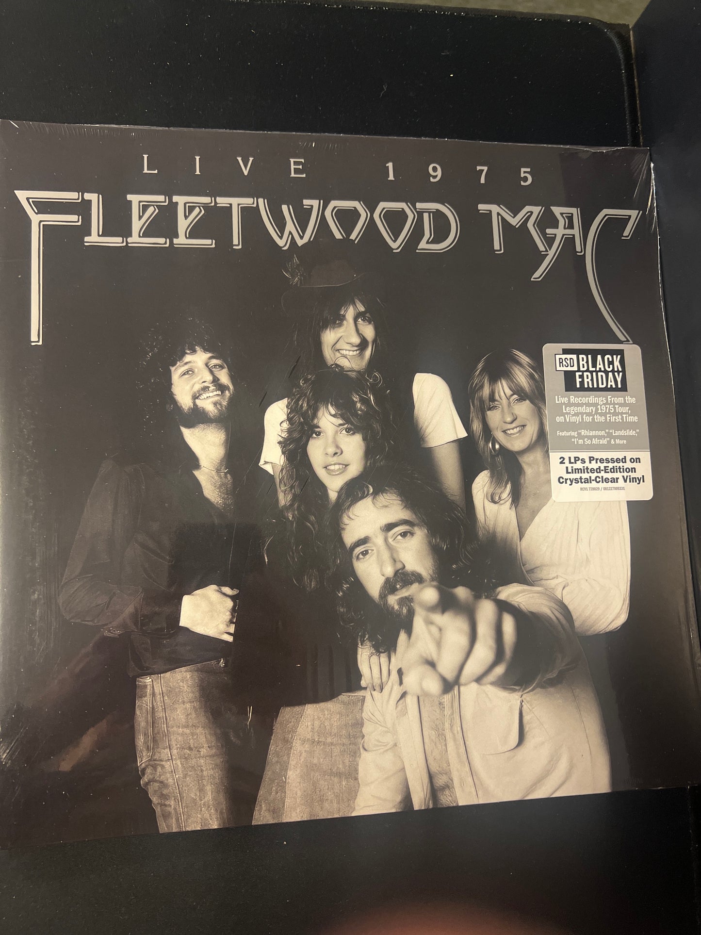 FLEETWOOD MAC - live 1975