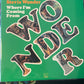 STEVIE WONDER - where I’m coming from