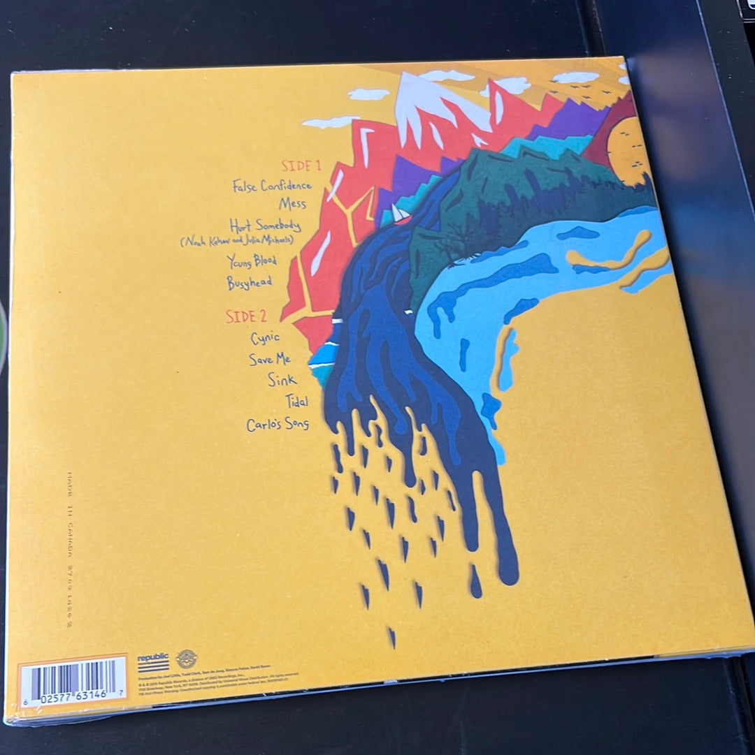 NOAH KAHAN - busyhead