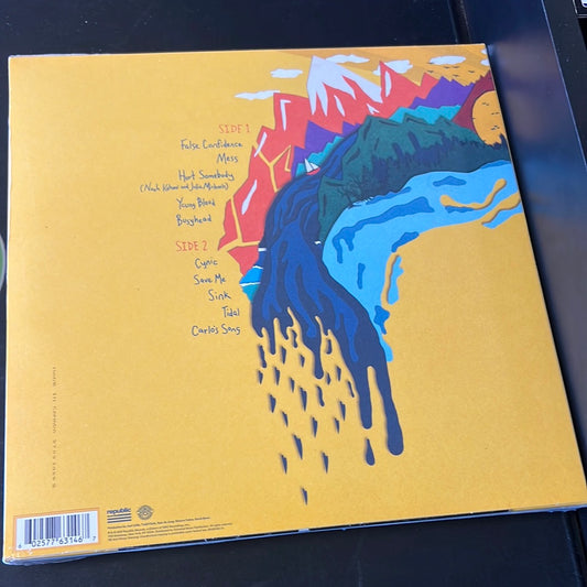 NOAH KAHAN - busyhead