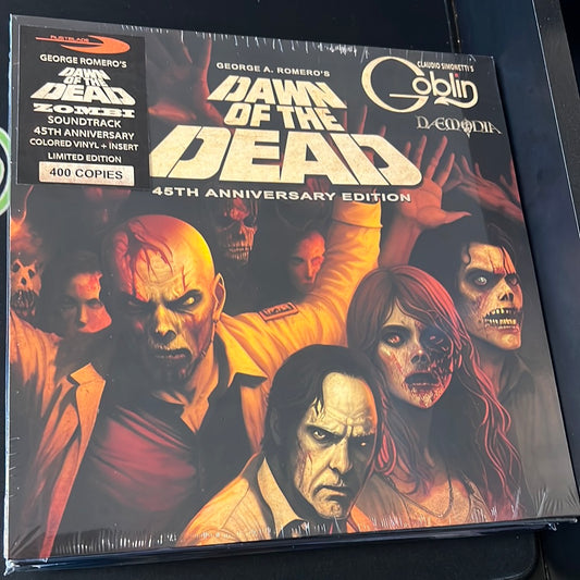 DAWN OF THE DEAD - Goblin