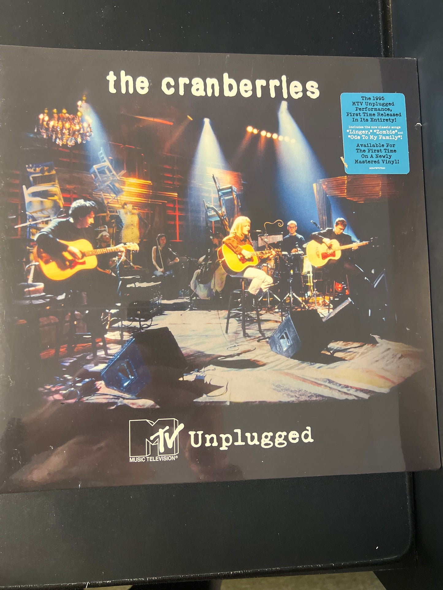 THE CRANBERRIES - mtv unplugged