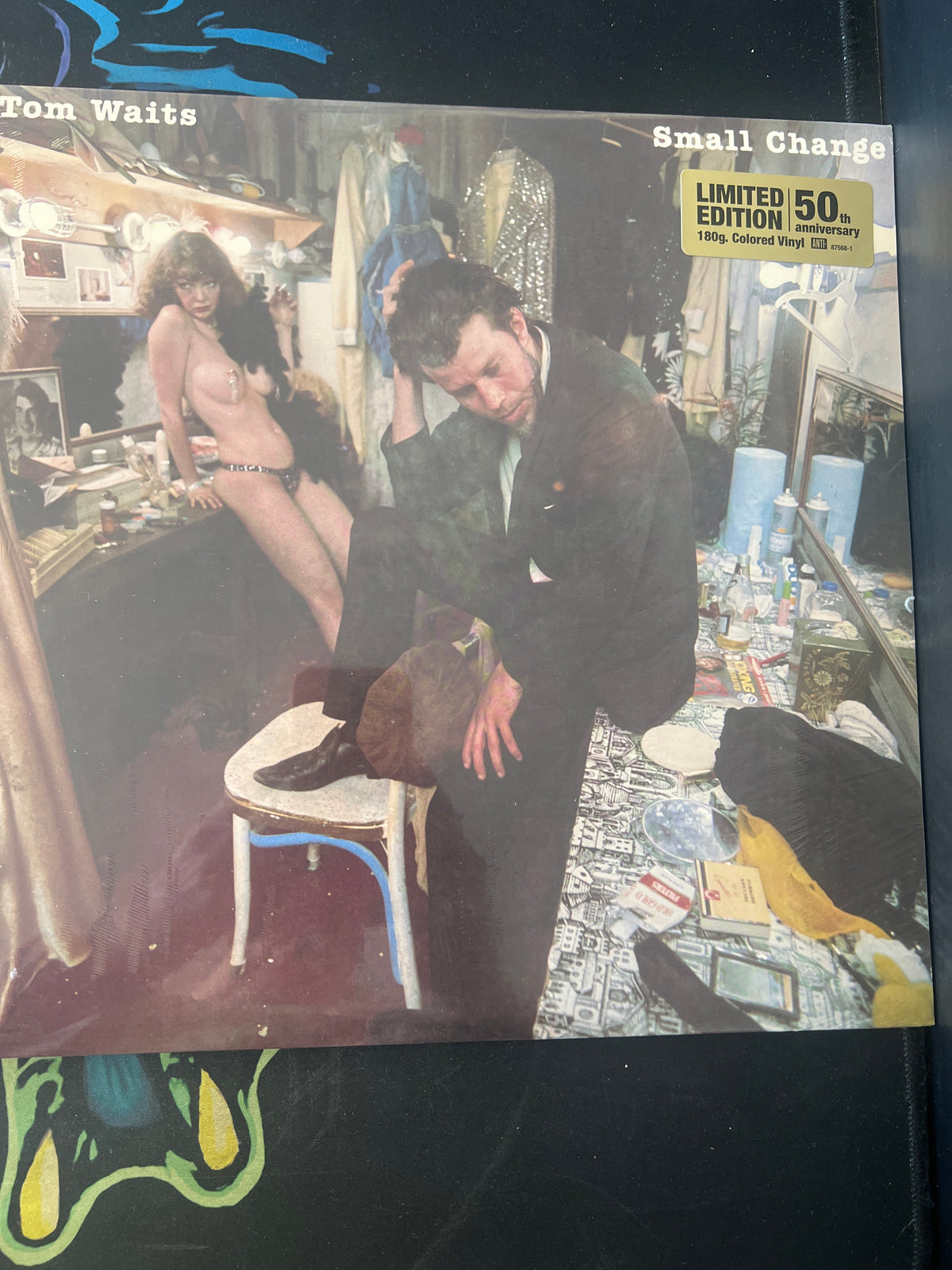 TOM WAITS - small changes
