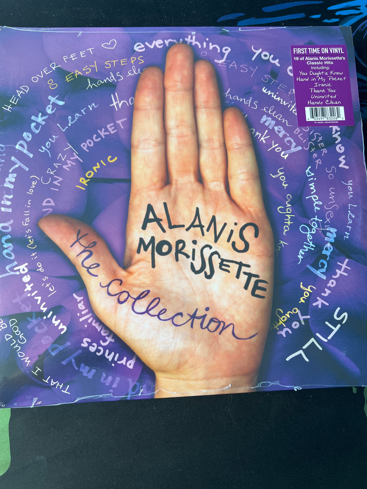 ALANIS MORISSETTE - the collection