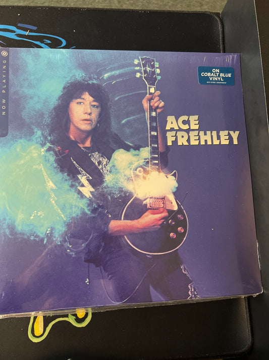 ACE FREHLEY - now playing