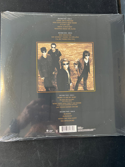 BON JOVI - greatest hits