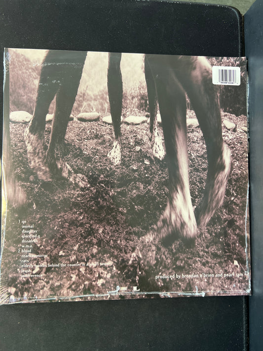 PEARL JAM - vs.