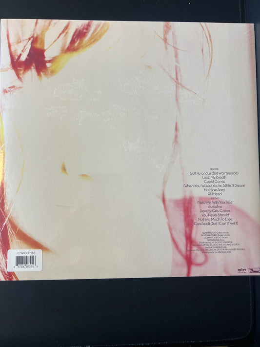 MY BLOODY VALENTINE - isn’t anything