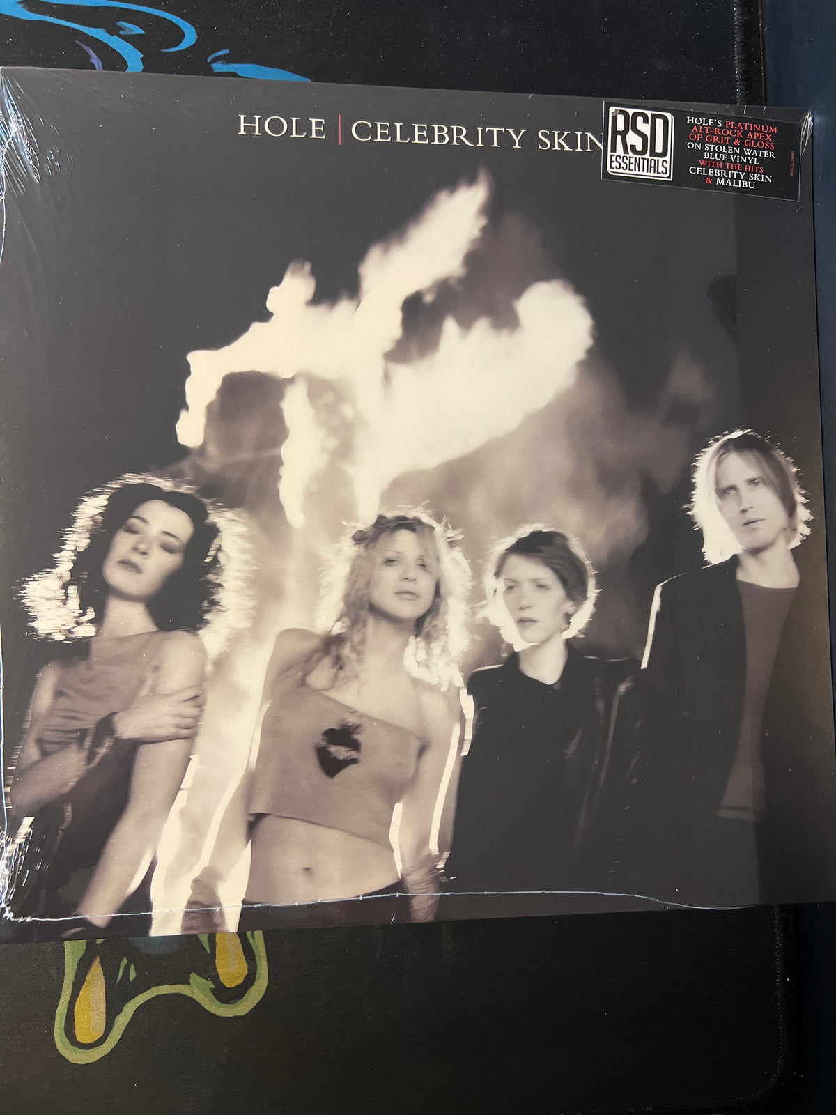 HOLE - celebrity skin