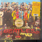 THE BEATLES - Sgt. Peppers Lonely Hearts club band