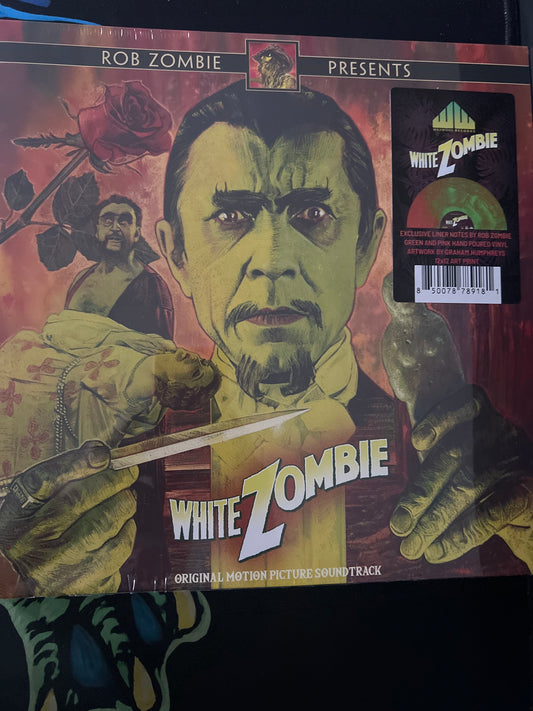 WHITE ZOMBIE - soundtrack
