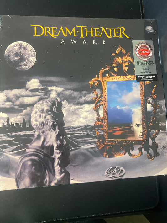DREAM THEATER - awake