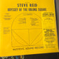 STEVE REID - odyssey of the oblong square
