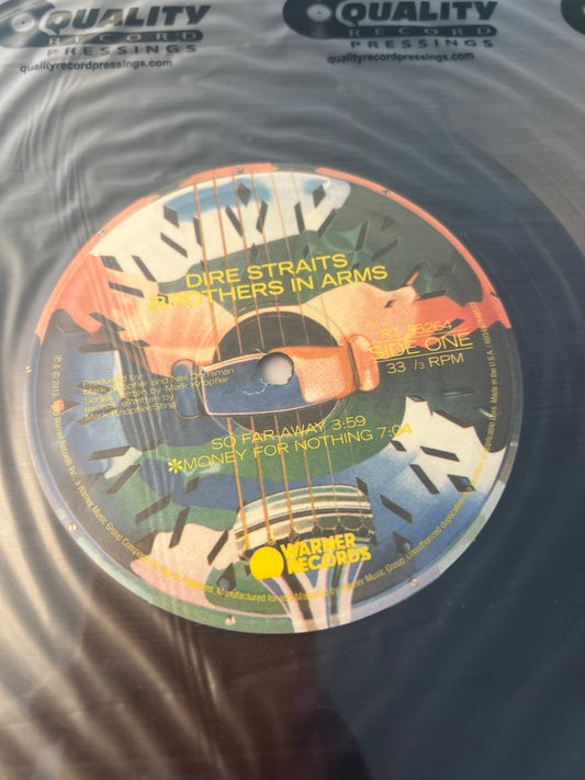 DIRE STRAITS - brothers in arms
