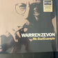 WARREN ZEVON - Mr. Bad Example