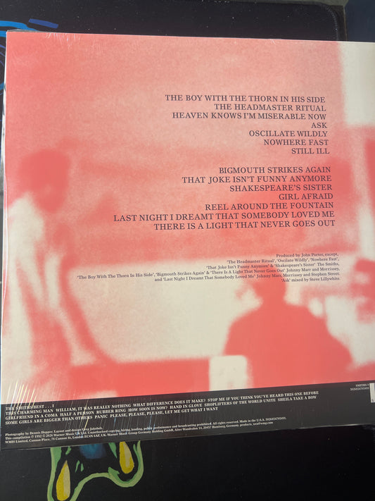 THE SMITHS - …best II