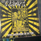 THE CRAMPS - going underground on the tube