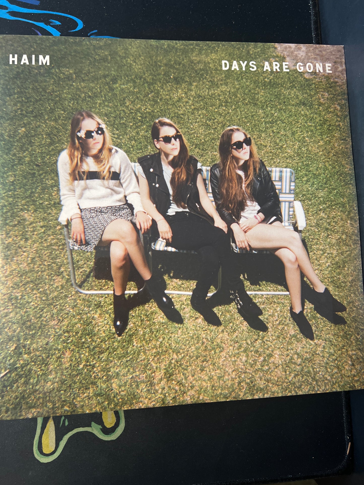 HAIM - days are gone