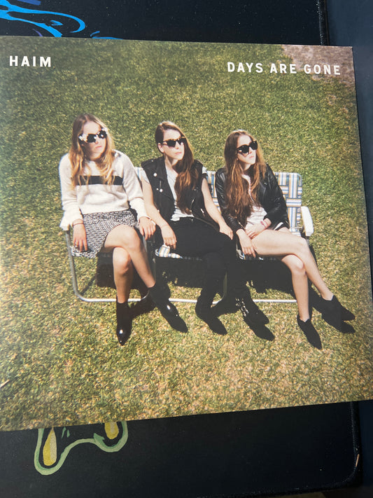 HAIM - days are gone