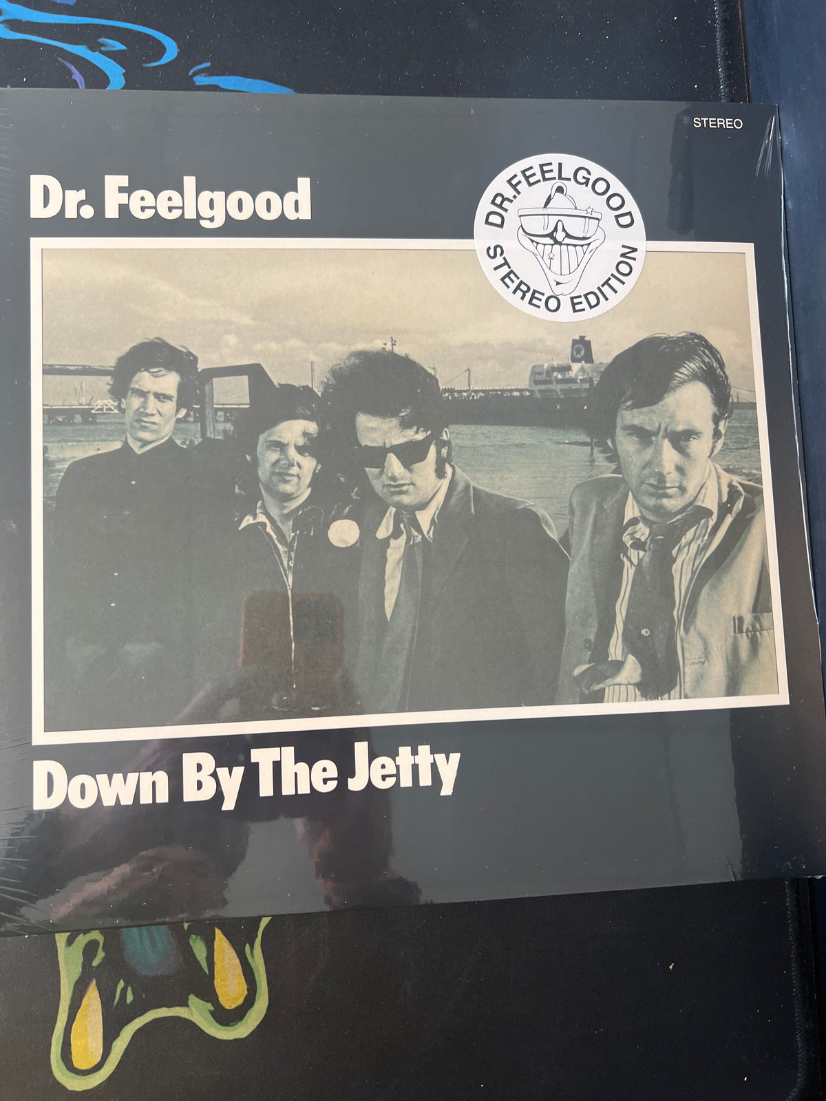 DR. FEELGOOD - down by the jetty