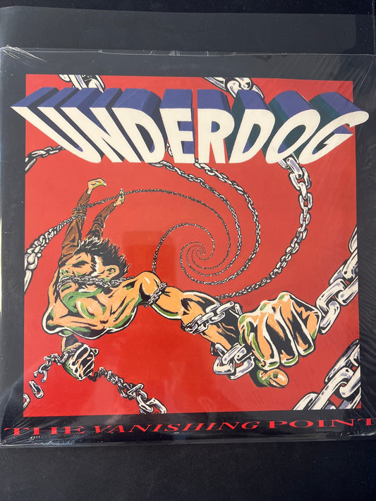 UNDERDOG - the vanishing point