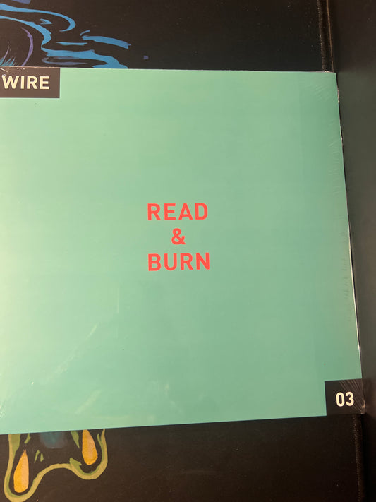 WIRE - read & burn